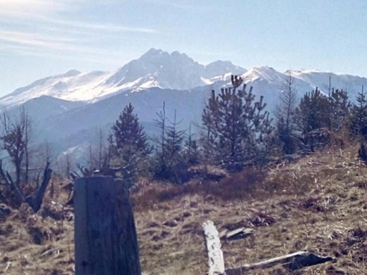 Penzion Pod Magurou Slovenska Ves Exterior photo