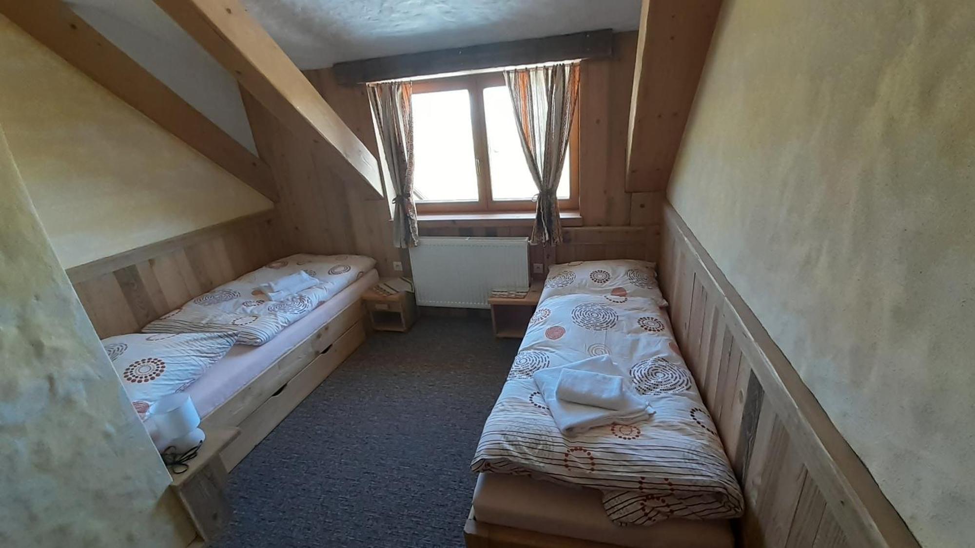 Penzion Pod Magurou Slovenska Ves Exterior photo
